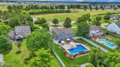 WOW - What a Dream Home! This stunning home has been on Eagle Creek Golf Club and Grill in North Carolina - for sale on GolfHomes.com, golf home, golf lot