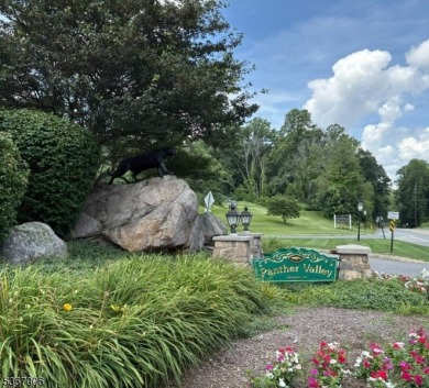 Embrace the coveted Panther Valley lifestyle in this gated on Panther Valley Golf and Country Club in New Jersey - for sale on GolfHomes.com, golf home, golf lot