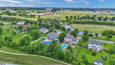 WOW - What a Dream Home! This stunning home has been on Eagle Creek Golf Club and Grill in North Carolina - for sale on GolfHomes.com, golf home, golf lot