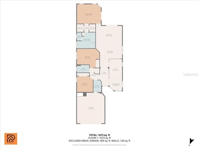 PRICE ADJUSTMENT! This home is priced to sell. DO NOT MISS THIS on Tara Golf and Country Club in Florida - for sale on GolfHomes.com, golf home, golf lot