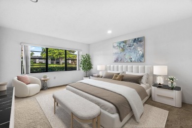 This move-in ready, first floor condo has been fully updated and on Hunters Run Golf and Country Club in Florida - for sale on GolfHomes.com, golf home, golf lot