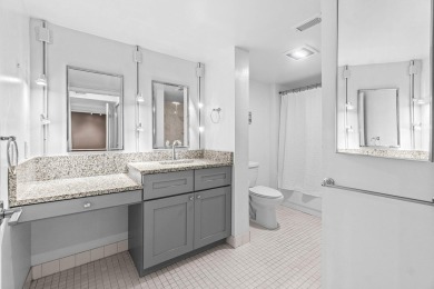 This move-in ready, first floor condo has been fully updated and on Hunters Run Golf and Country Club in Florida - for sale on GolfHomes.com, golf home, golf lot