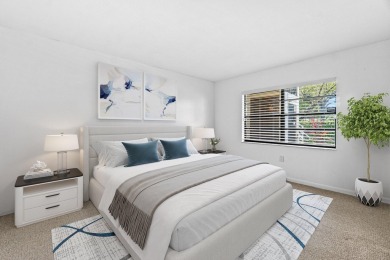 This move-in ready, first floor condo has been fully updated and on Hunters Run Golf and Country Club in Florida - for sale on GolfHomes.com, golf home, golf lot