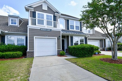 Welcome to the Saratoga floor plan of Heron Bay in Barefoot on Barefoot Resort and Golf Club  in South Carolina - for sale on GolfHomes.com, golf home, golf lot