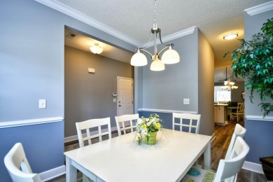 Welcome to the Saratoga floor plan of Heron Bay in Barefoot on Barefoot Resort and Golf Club  in South Carolina - for sale on GolfHomes.com, golf home, golf lot