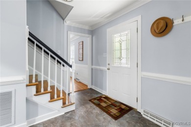 Access to Reservoir at end of street!! Incredible outdoor on Brandermill Country Club in Virginia - for sale on GolfHomes.com, golf home, golf lot