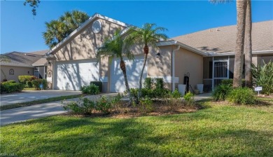 Nicely appointed 2 bed, 2 bath villa in the sought after golf on Villages of Country Creek Golf Course in Florida - for sale on GolfHomes.com, golf home, golf lot