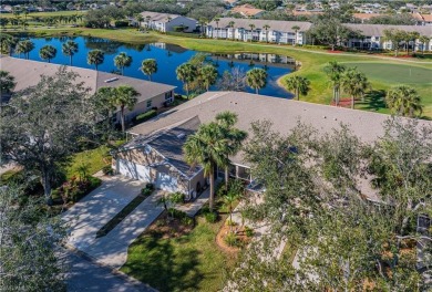 Nicely appointed 2 bed, 2 bath villa in the sought after golf on Villages of Country Creek Golf Course in Florida - for sale on GolfHomes.com, golf home, golf lot