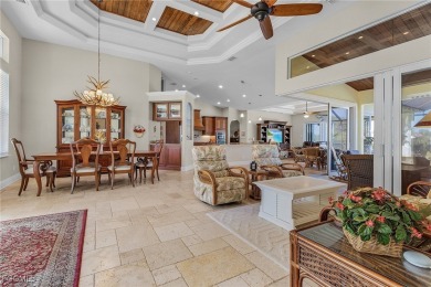 Embrace the Southwest Florida Lifestyle with this 3 bedroom, 3.5 on Alden Pines Golf Club in Florida - for sale on GolfHomes.com, golf home, golf lot