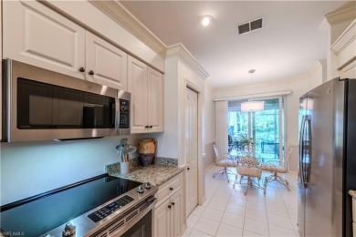 Nicely appointed 2 bed, 2 bath villa in the sought after golf on Villages of Country Creek Golf Course in Florida - for sale on GolfHomes.com, golf home, golf lot