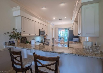 Nicely appointed 2 bed, 2 bath villa in the sought after golf on Villages of Country Creek Golf Course in Florida - for sale on GolfHomes.com, golf home, golf lot