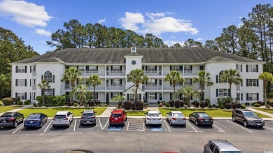 Cozy Condo with Golf Course View just a short drive to the on Palmetto Greens Golf and Country Club in South Carolina - for sale on GolfHomes.com, golf home, golf lot