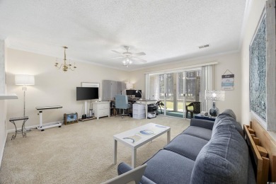 Cozy Condo with Golf Course View just a short drive to the on Palmetto Greens Golf and Country Club in South Carolina - for sale on GolfHomes.com, golf home, golf lot