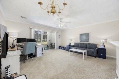 Cozy Condo with Golf Course View just a short drive to the on Palmetto Greens Golf and Country Club in South Carolina - for sale on GolfHomes.com, golf home, golf lot