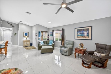 Beautiful Turnkey Villa in a Gated Golf Community with Scenic on Copperhead Golf Club in Florida - for sale on GolfHomes.com, golf home, golf lot