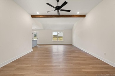 *BUILDER WILL PROVIDE UP TO $5,000 TOWARDS BUYERS CLOSING COST on Covered Bridge Golf Club in Indiana - for sale on GolfHomes.com, golf home, golf lot