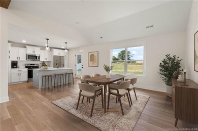 *BUILDER WILL PROVIDE UP TO $5,000 TOWARDS BUYERS CLOSING COST on Covered Bridge Golf Club in Indiana - for sale on GolfHomes.com, golf home, golf lot