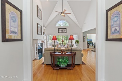 Exceptional Golf Front Living in St. James Plantation Welcome to on Members Club At St. James Plantation in North Carolina - for sale on GolfHomes.com, golf home, golf lot