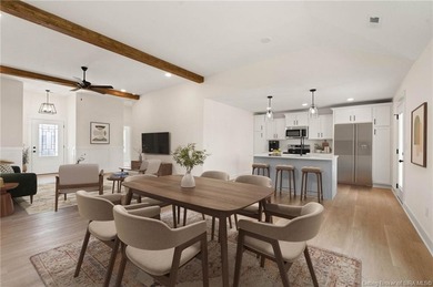 *BUILDER WILL PROVIDE UP TO $5,000 TOWARDS BUYERS CLOSING COST on Covered Bridge Golf Club in Indiana - for sale on GolfHomes.com, golf home, golf lot