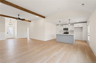 *BUILDER WILL PROVIDE UP TO $5,000 TOWARDS BUYERS CLOSING COST on Covered Bridge Golf Club in Indiana - for sale on GolfHomes.com, golf home, golf lot