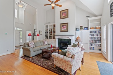 Exceptional Golf Front Living in St. James Plantation Welcome to on Members Club At St. James Plantation in North Carolina - for sale on GolfHomes.com, golf home, golf lot