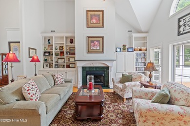 Exceptional Golf Front Living in St. James Plantation Welcome to on Members Club At St. James Plantation in North Carolina - for sale on GolfHomes.com, golf home, golf lot