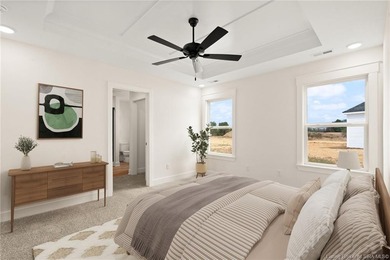 *BUILDER WILL PROVIDE UP TO $5,000 TOWARDS BUYERS CLOSING COST on Covered Bridge Golf Club in Indiana - for sale on GolfHomes.com, golf home, golf lot