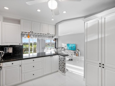 In the heart of Hallandale Beach, fall in love with this on The Diplomat Golf Resort and Spa in Florida - for sale on GolfHomes.com, golf home, golf lot