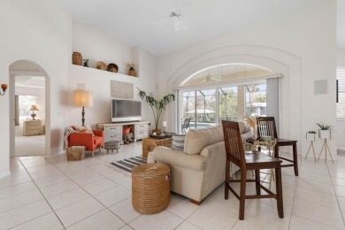 Escape To Waterfront Paradise In Palm Coast's Coveted C-section on Palm Harbor Golf Club in Florida - for sale on GolfHomes.com, golf home, golf lot