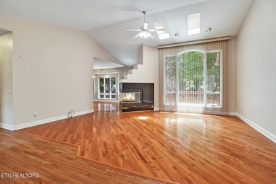 Custom built all brick home with light and bright split bedroom on Stonehenge Golf Course in Tennessee - for sale on GolfHomes.com, golf home, golf lot