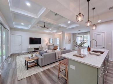 Pre-Construction. To be built. HOME IS COMPLETE AND PRICED TO on Sugarmill Woods Golf and Country Club in Florida - for sale on GolfHomes.com, golf home, golf lot