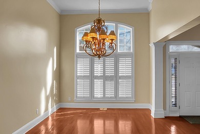 LUXURY POTENTIAL IN COOSAW CREEK COUNTRY CLUB!!Situated in the on Coosaw Creek Country Club in South Carolina - for sale on GolfHomes.com, golf home, golf lot