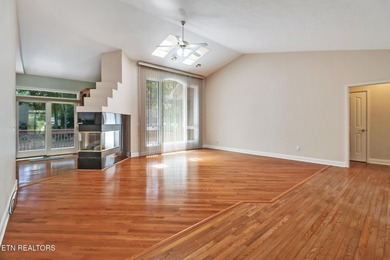 Custom built all brick home with light and bright split bedroom on Stonehenge Golf Course in Tennessee - for sale on GolfHomes.com, golf home, golf lot