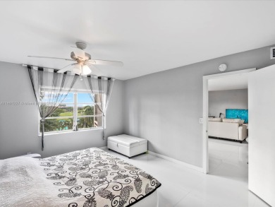In the heart of Hallandale Beach, fall in love with this on The Diplomat Golf Resort and Spa in Florida - for sale on GolfHomes.com, golf home, golf lot