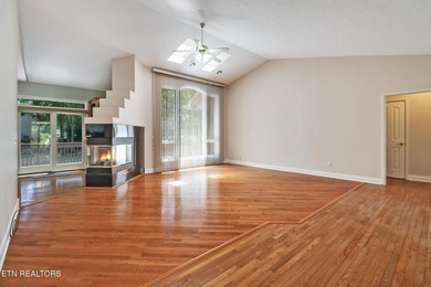 Custom built all brick home with light and bright split bedroom on Stonehenge Golf Course in Tennessee - for sale on GolfHomes.com, golf home, golf lot