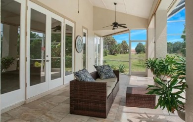 Step into this 5-bedroom, 4-bathroom gem nestled in the heart of on MetroWest Golf Club in Florida - for sale on GolfHomes.com, golf home, golf lot