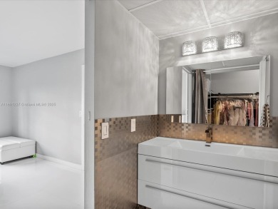 In the heart of Hallandale Beach, fall in love with this on The Diplomat Golf Resort and Spa in Florida - for sale on GolfHomes.com, golf home, golf lot