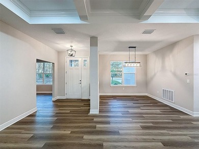 Pre-Construction. To be built. HOME IS COMPLETE AND PRICED TO on Sugarmill Woods Golf and Country Club in Florida - for sale on GolfHomes.com, golf home, golf lot