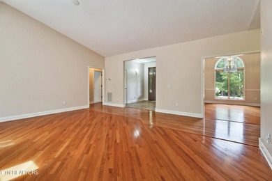 Custom built all brick home with light and bright split bedroom on Stonehenge Golf Course in Tennessee - for sale on GolfHomes.com, golf home, golf lot