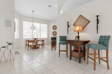 Escape To Waterfront Paradise In Palm Coast's Coveted C-section on Palm Harbor Golf Club in Florida - for sale on GolfHomes.com, golf home, golf lot