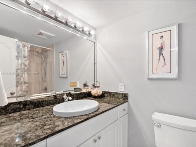 In the heart of Hallandale Beach, fall in love with this on The Diplomat Golf Resort and Spa in Florida - for sale on GolfHomes.com, golf home, golf lot
