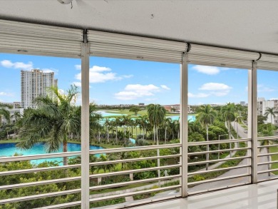 In the heart of Hallandale Beach, fall in love with this on The Diplomat Golf Resort and Spa in Florida - for sale on GolfHomes.com, golf home, golf lot