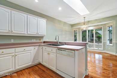 Custom built all brick home with light and bright split bedroom on Stonehenge Golf Course in Tennessee - for sale on GolfHomes.com, golf home, golf lot