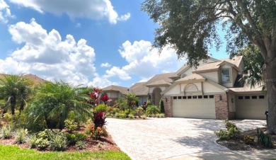 Step into this 5-bedroom, 4-bathroom gem nestled in the heart of on MetroWest Golf Club in Florida - for sale on GolfHomes.com, golf home, golf lot