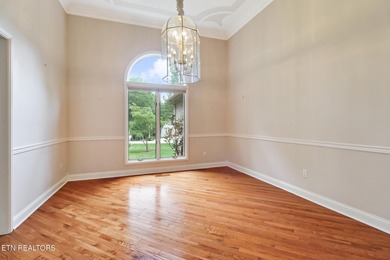 Custom built all brick home with light and bright split bedroom on Stonehenge Golf Course in Tennessee - for sale on GolfHomes.com, golf home, golf lot