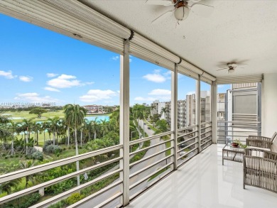 In the heart of Hallandale Beach, fall in love with this on The Diplomat Golf Resort and Spa in Florida - for sale on GolfHomes.com, golf home, golf lot