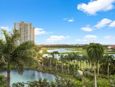 In the heart of Hallandale Beach, fall in love with this on The Diplomat Golf Resort and Spa in Florida - for sale on GolfHomes.com, golf home, golf lot