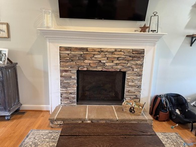 Welcome to this stunning 4 bedroom, 2.5 bathroom full brick home on Cherokee Country Club in Alabama - for sale on GolfHomes.com, golf home, golf lot