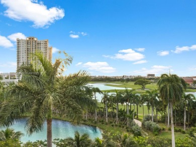 In the heart of Hallandale Beach, fall in love with this on The Diplomat Golf Resort and Spa in Florida - for sale on GolfHomes.com, golf home, golf lot
