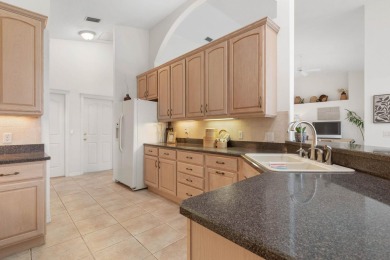 Escape To Waterfront Paradise In Palm Coast's Coveted C-section on Palm Harbor Golf Club in Florida - for sale on GolfHomes.com, golf home, golf lot